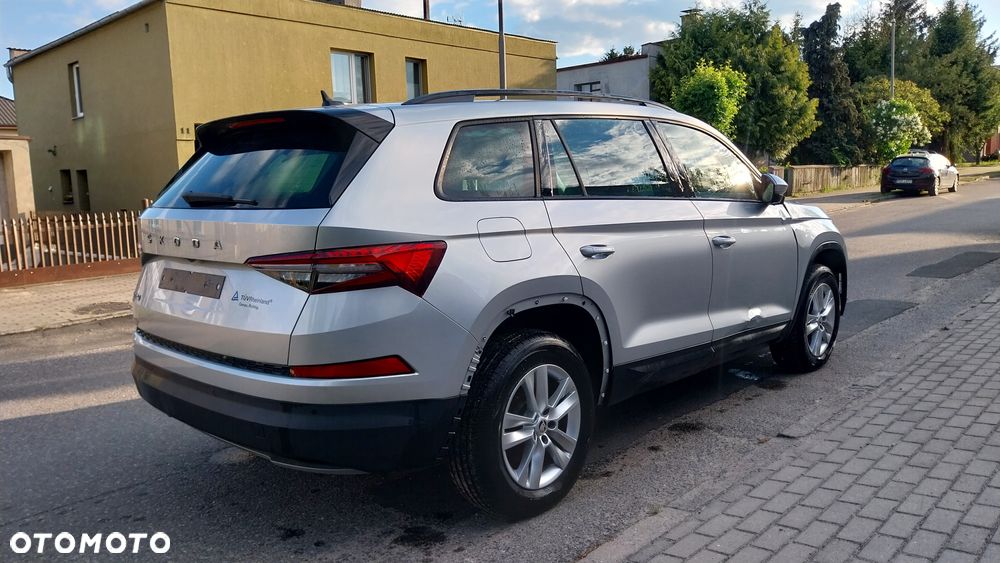 Skoda Kodiaq 2.0 TDI 4x2 Ambition DSG - 4