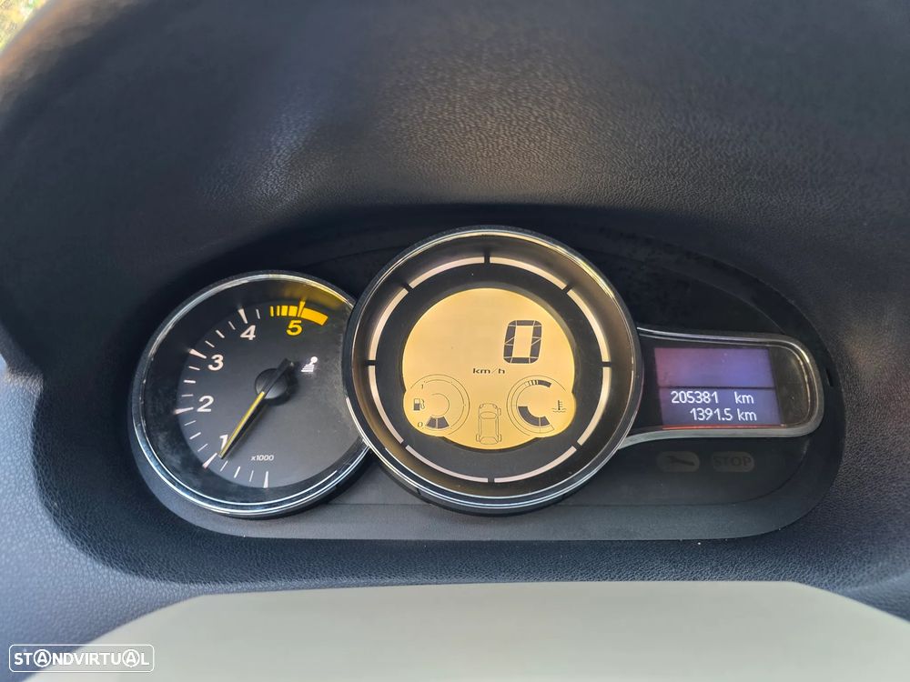 Renault Mégane Sport Tourer 1.5 dCi Luxe - 2