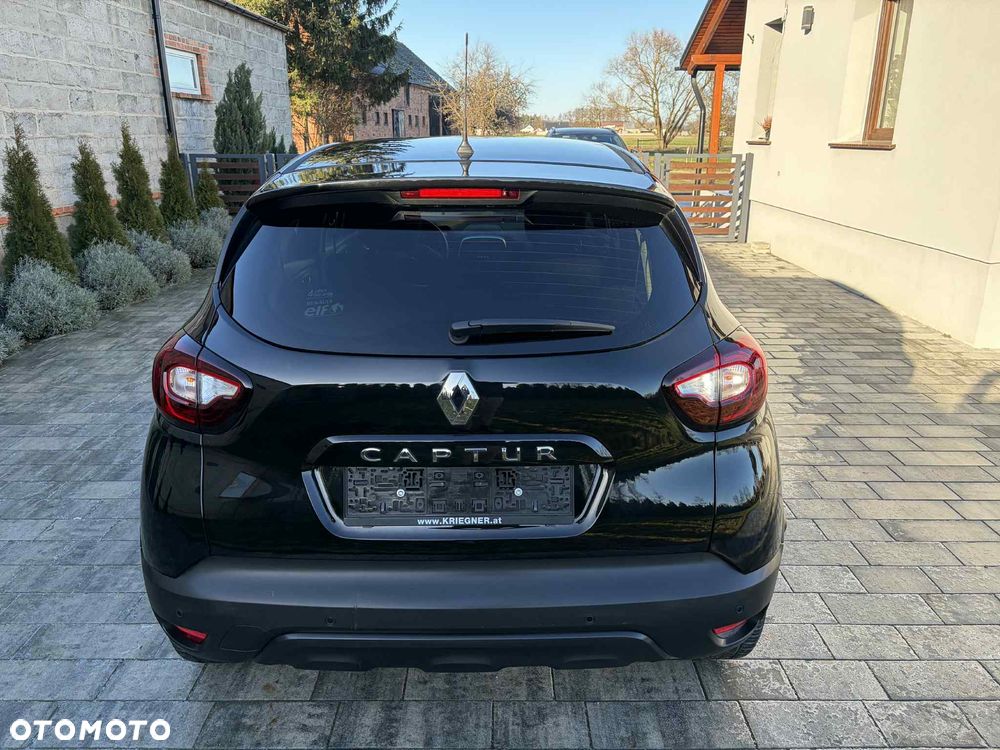 Renault Captur (ENERGY) TCe 90 LIMITED - 5