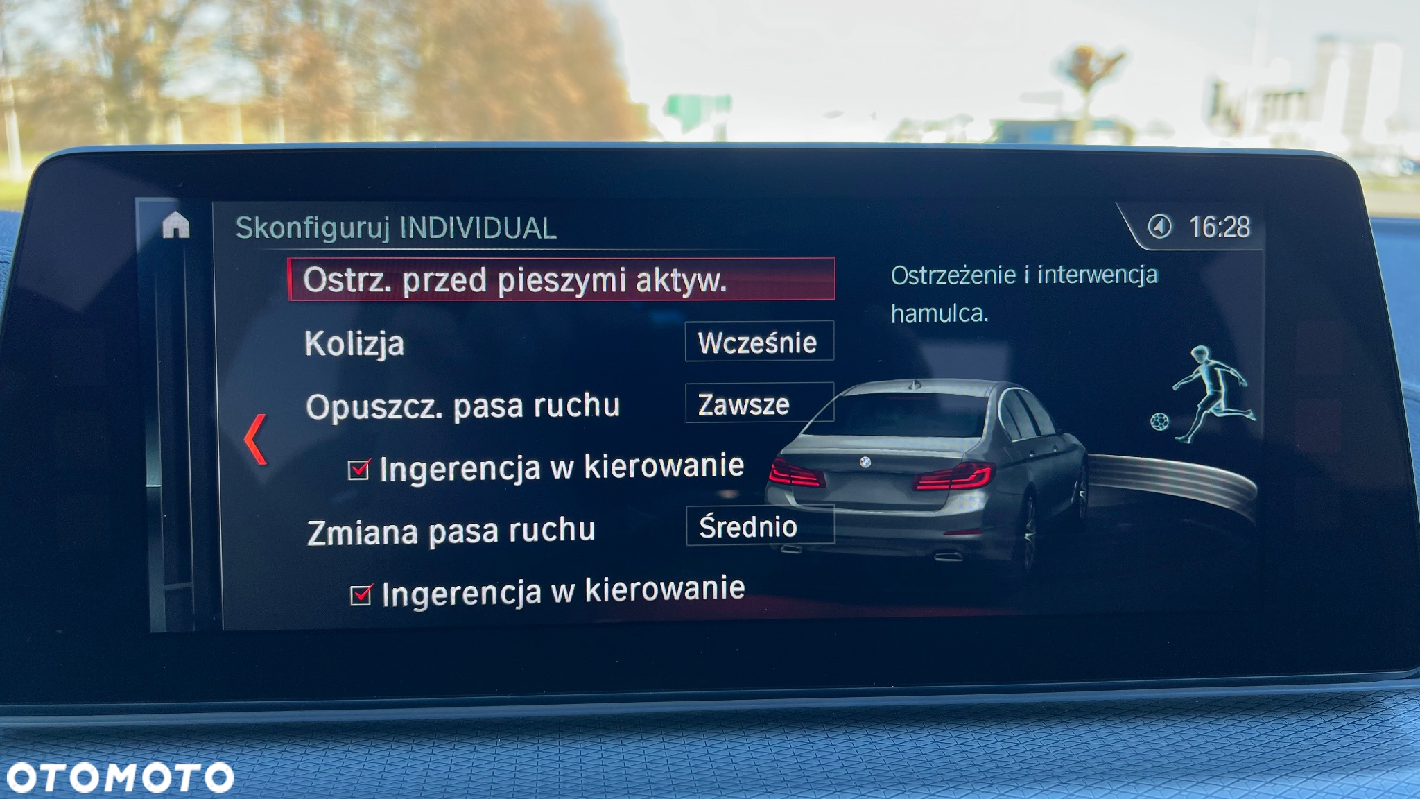BMW Seria 5 530i xDrive M Sport sport - 21