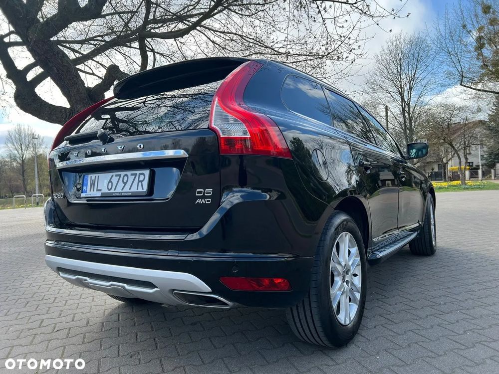 Volvo XC 60 D5 AWD Summum - 15