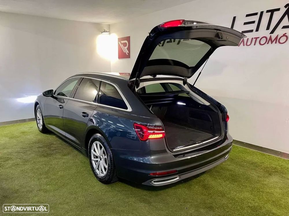 Audi A6 Avant 40 TDI Design S tronic - 32