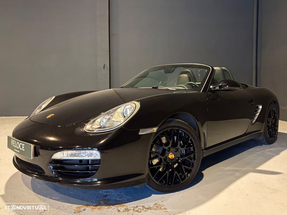 Porsche Boxster Standard - 1