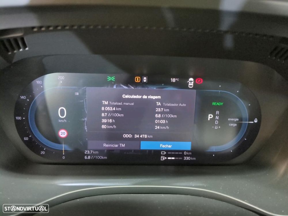 Volvo XC 60 2.0 T6 PHEV Core AWD - 6