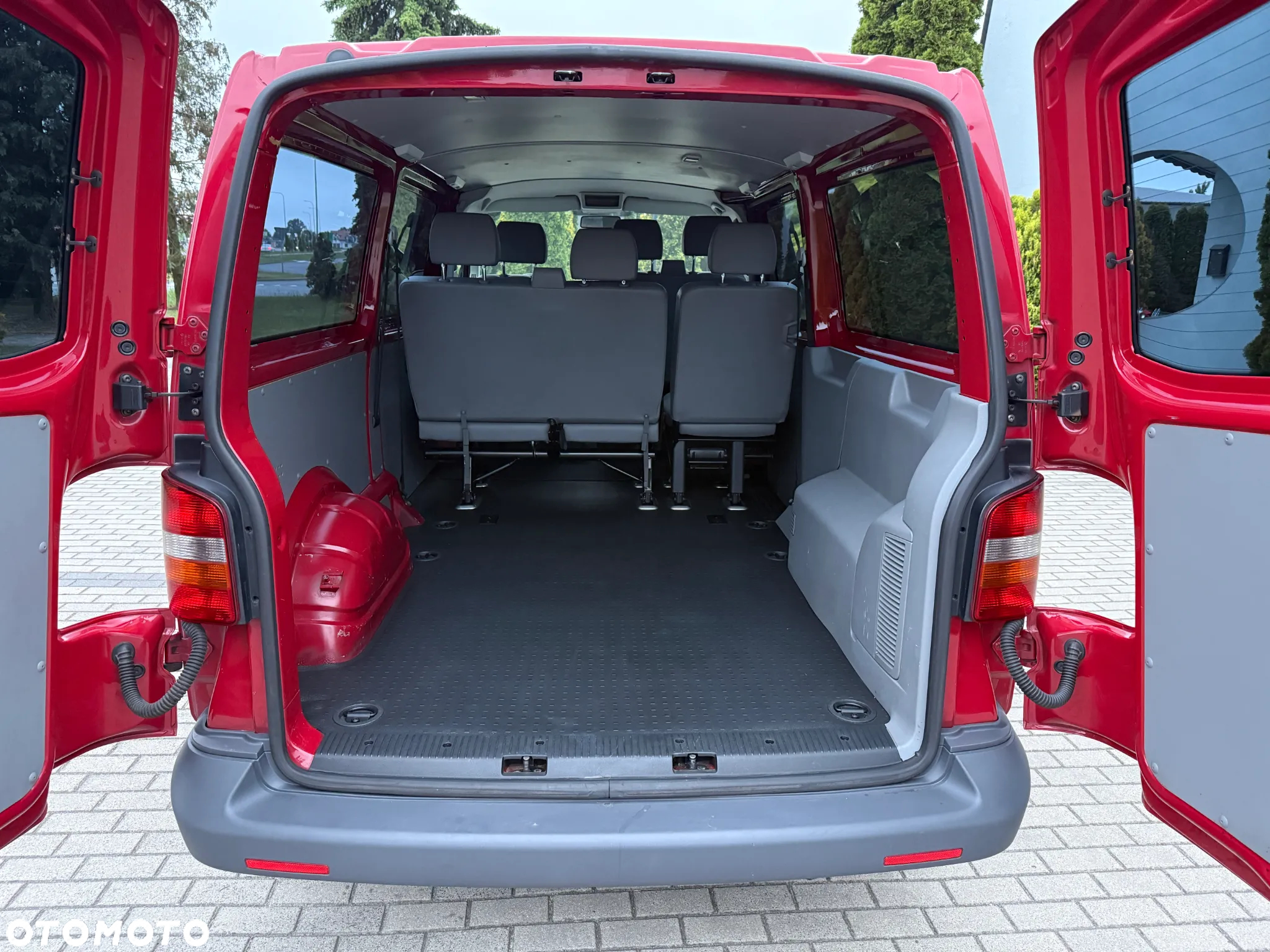 Volkswagen Transporter - 36