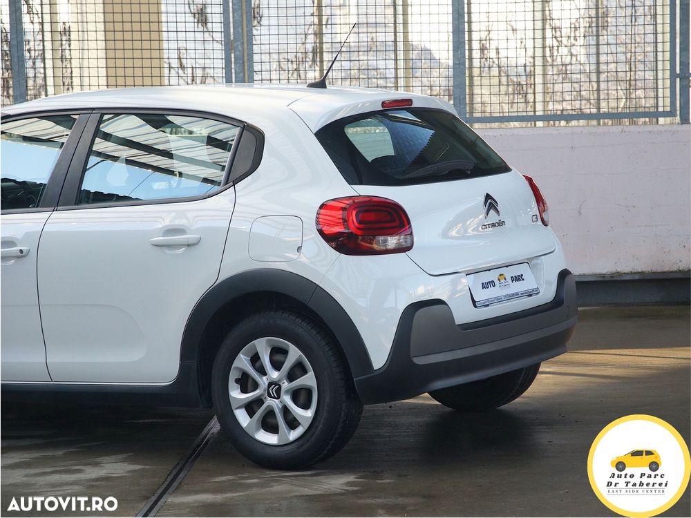 Citroën C3 Pure Tech 110 S&S SHINE PACK - 18