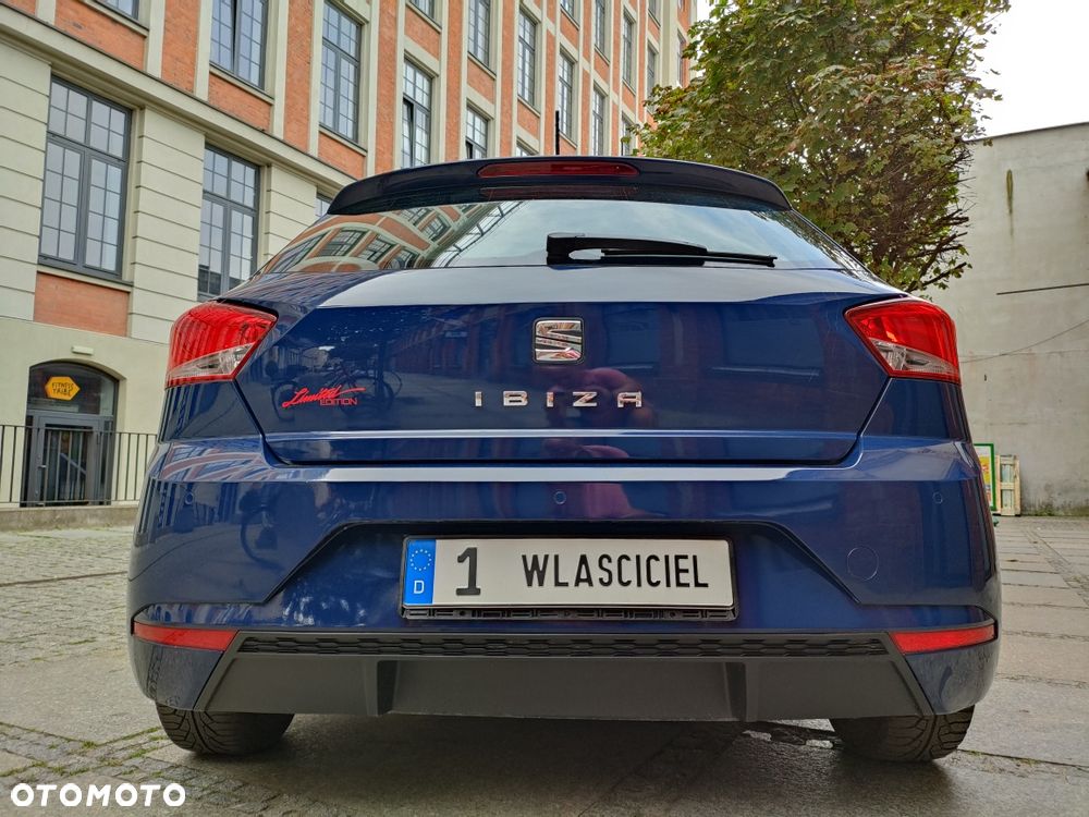 Seat Ibiza - 4