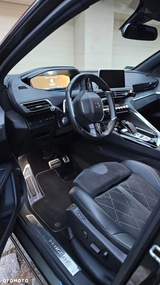 Peugeot 5008 BlueHDi 180 EAT8 GT Pack - 20