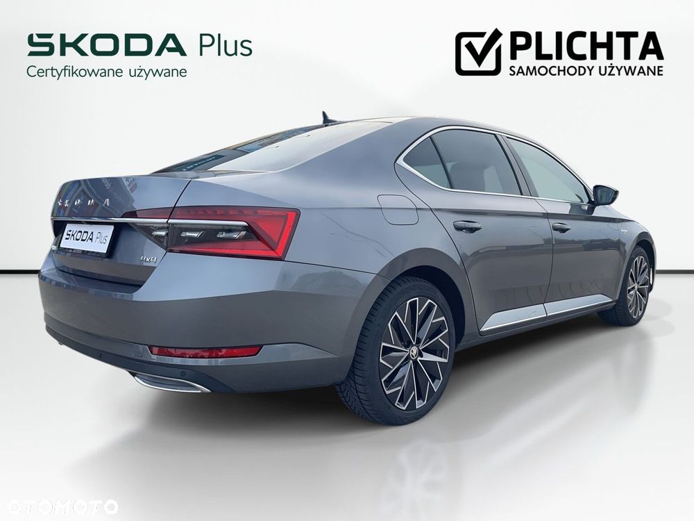 Skoda Superb - 5