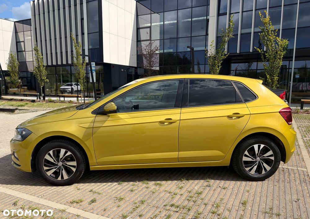 Volkswagen Polo 1.0 TSI Comfortline - 6