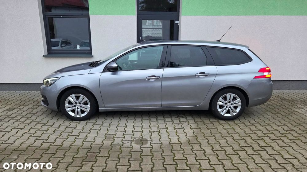 Peugeot 308 1.5 BlueHDi Active Pack S&S - 5
