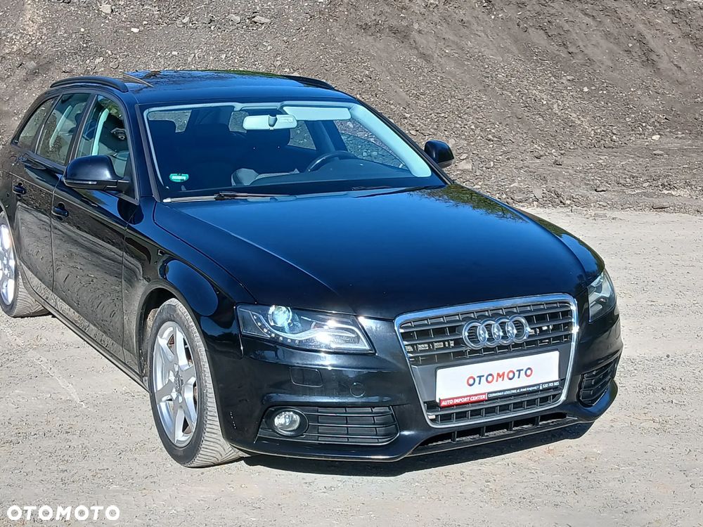 Audi A4 Avant 2.0 TDI DPF Attraction - 15