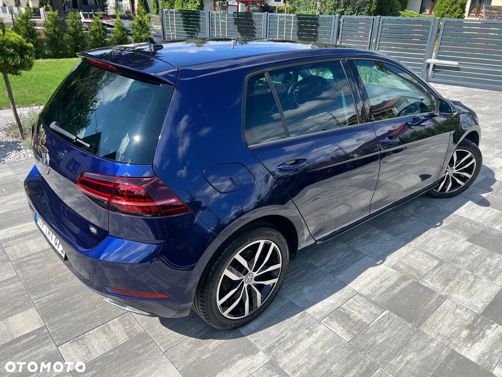 Volkswagen Golf 1.4 TSI (BlueMotion Technology) Highline - 22