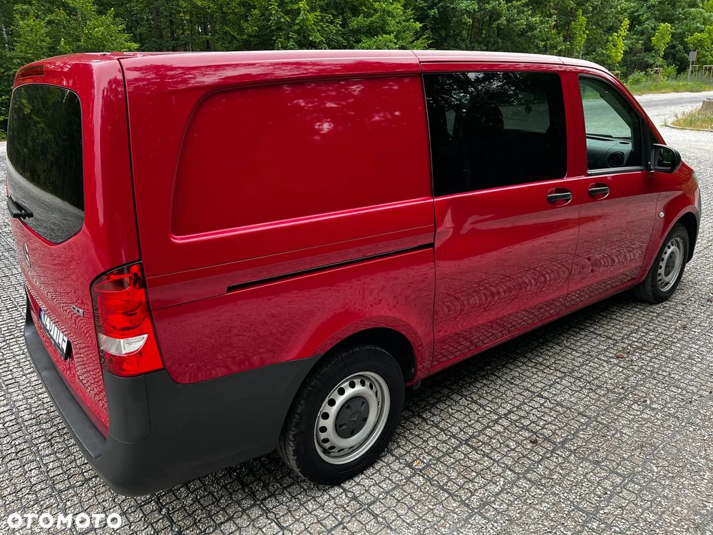 Mercedes-Benz Vito Mixto L2 447.703 - 9
