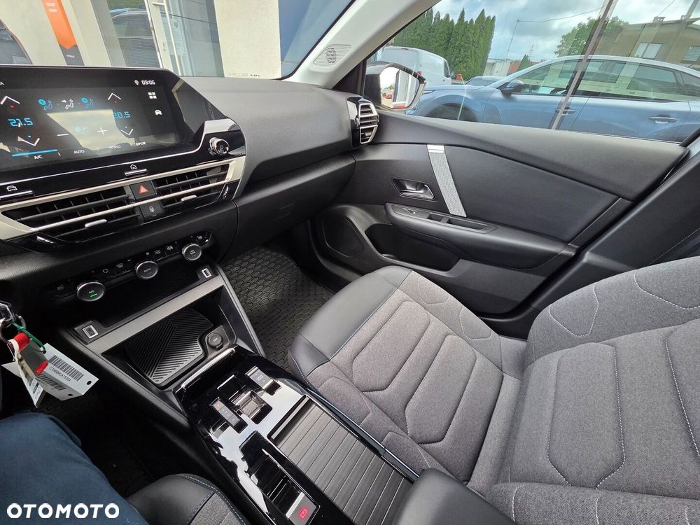 Citroën C4X 1.2 PureTech Plus S&S EAT8 - 13