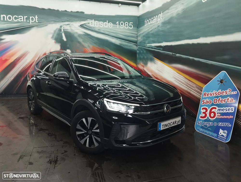 VW Taigo 1.0 TSI Life DSG - 2