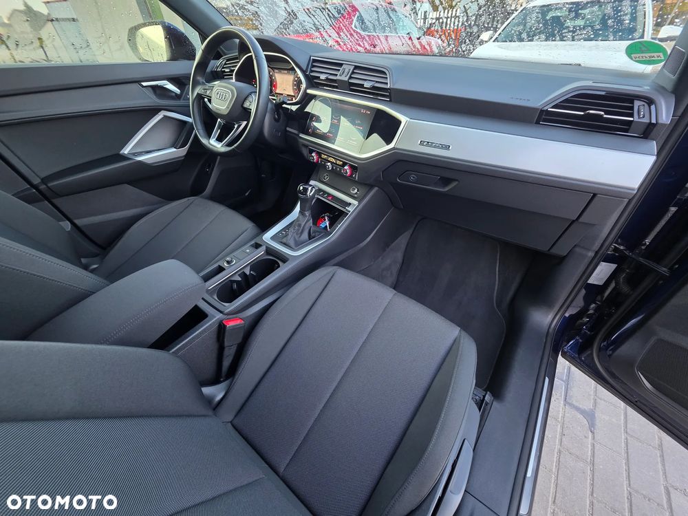 Audi Q3 40 TFSI Quattro S tronic advanced - 11