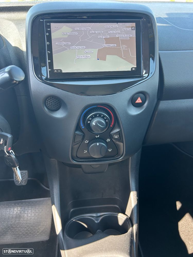 Peugeot 108 1.0 VTi Active - 9