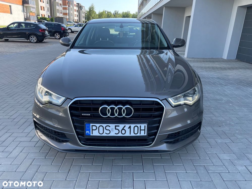Audi A6 - 27