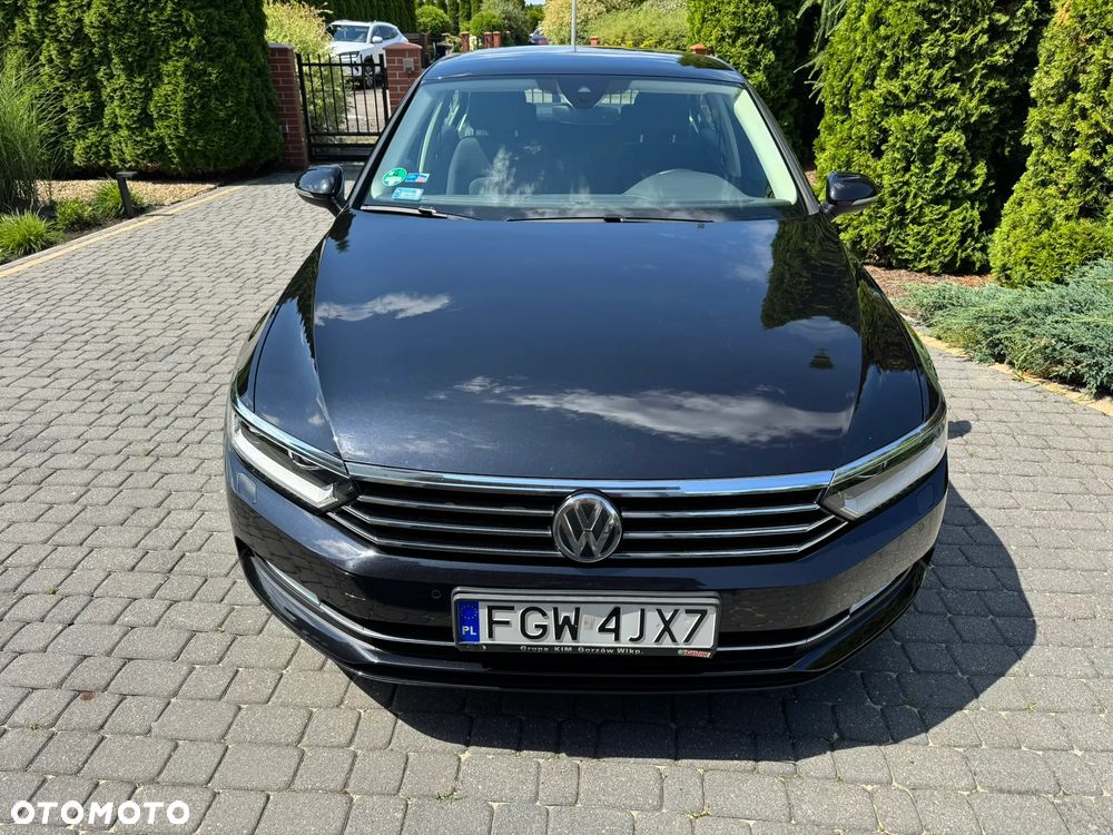 Volkswagen Passat 1.4 TSI BMT ACT Comfortline - 18