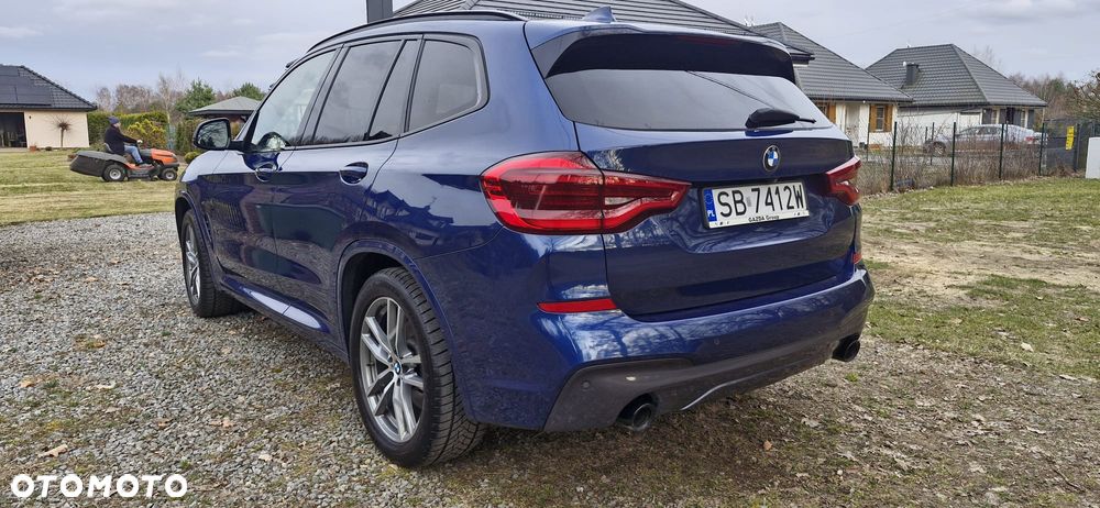 BMW X3 xDrive20d M Sport - 13