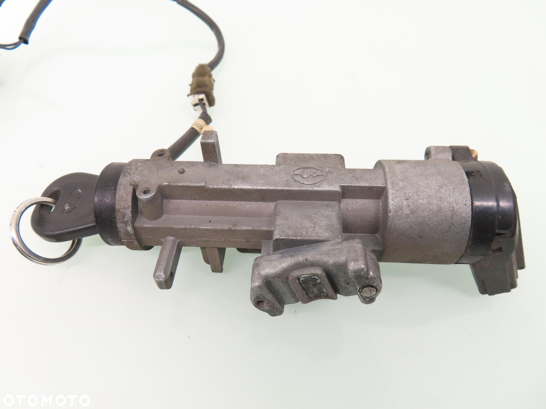 STACYJKA STEROWNIK DAEWOO LANOS 1.5 16246137 - 4