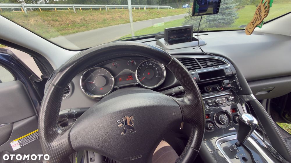 Peugeot 3008 2.0 HDi Premium - 11