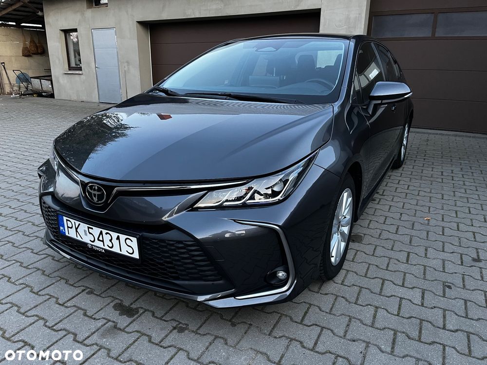 Toyota Corolla 1.5 Comfort - 2