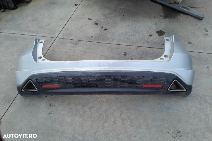 Bara spate Honda Civic 8 [2005 - 2008] Hatchback 5-usi 1.8 MT (140 hp - 1