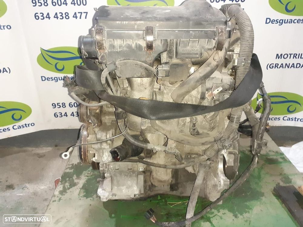 MOTOR COMPLETO TOYOTA PRIUS FASTBACK 2004 - 2