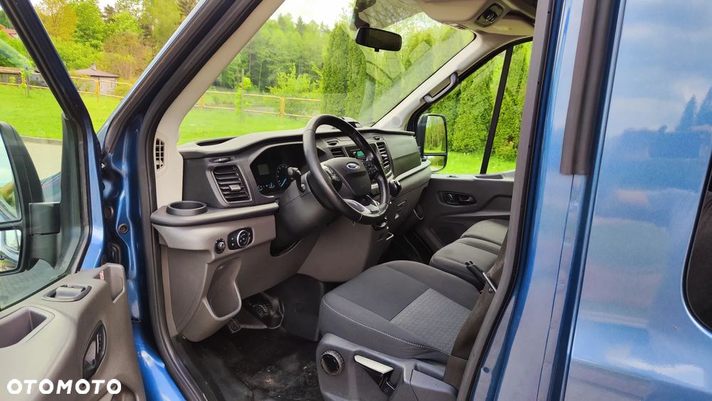 Ford Transit Kombi L3H2 Trend - 10