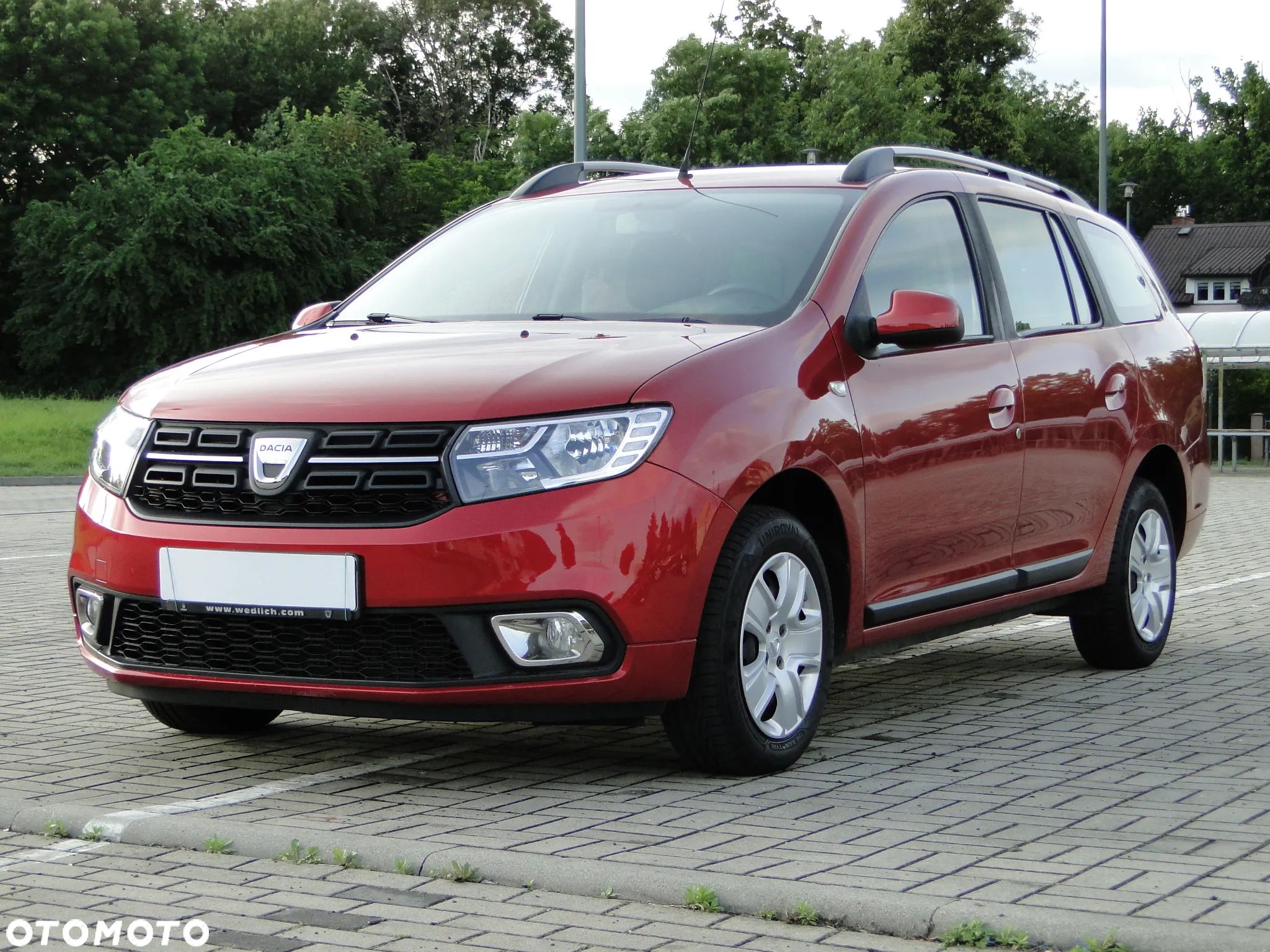 Dacia Logan - 1