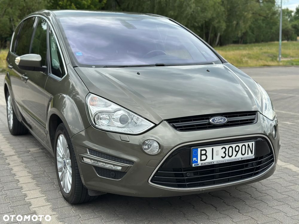 Ford S-Max 1.6 T Titanium - 10