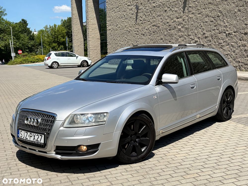 Audi A6 Allroad 3.2 FSI Quattro Tiptr - 1