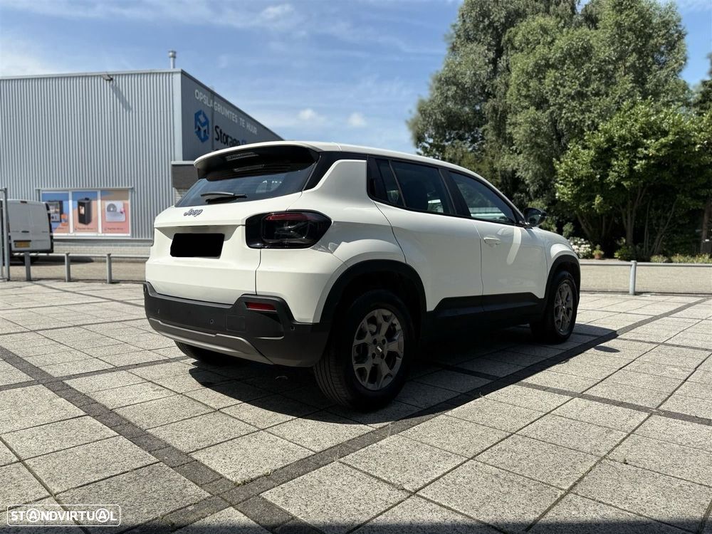 Jeep Avenger 54 kWh Longitude - 5