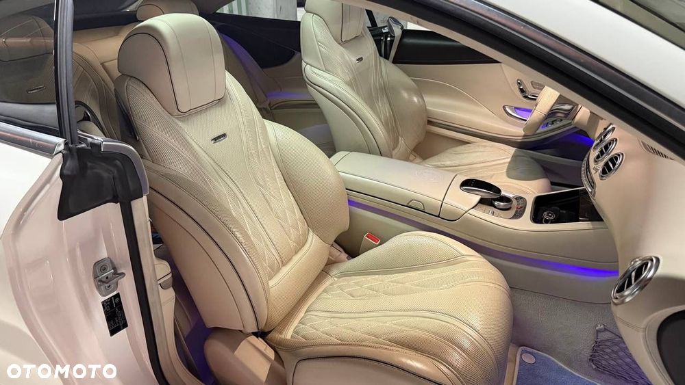 Mercedes-Benz Klasa S 63 AMG - 18
