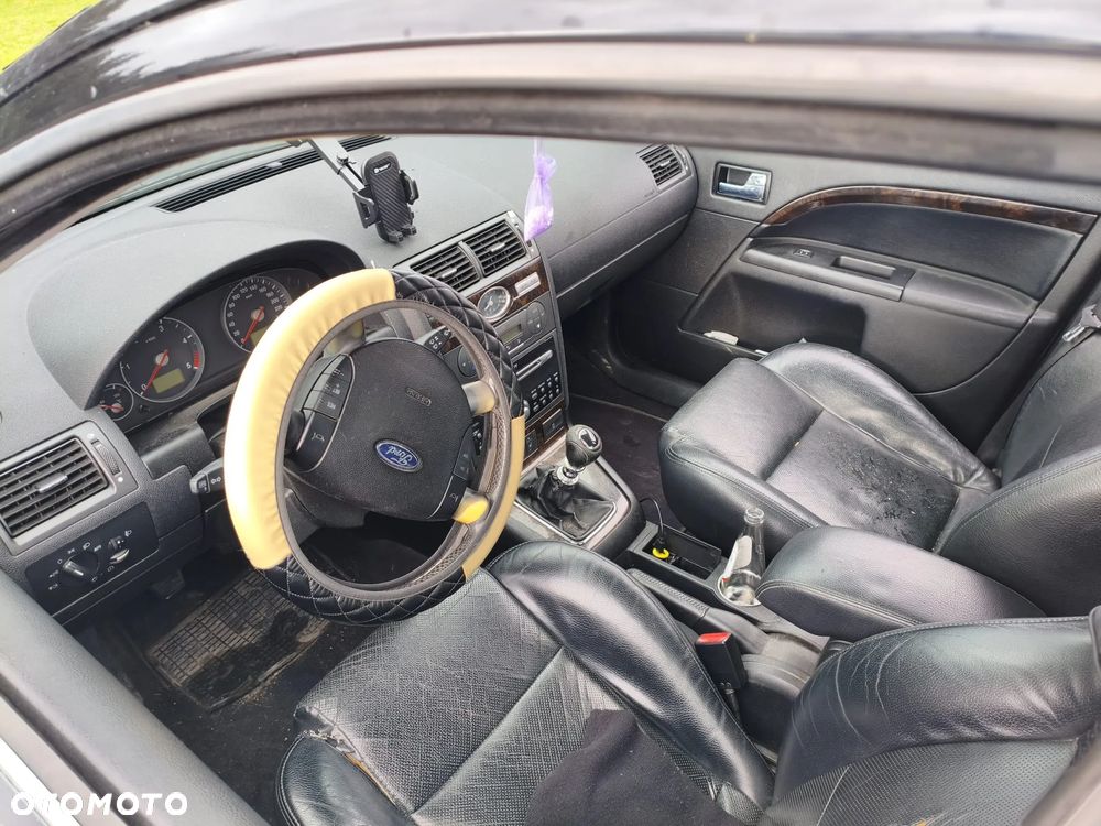 Ford Mondeo 2.0 TDCI Ghia - 7