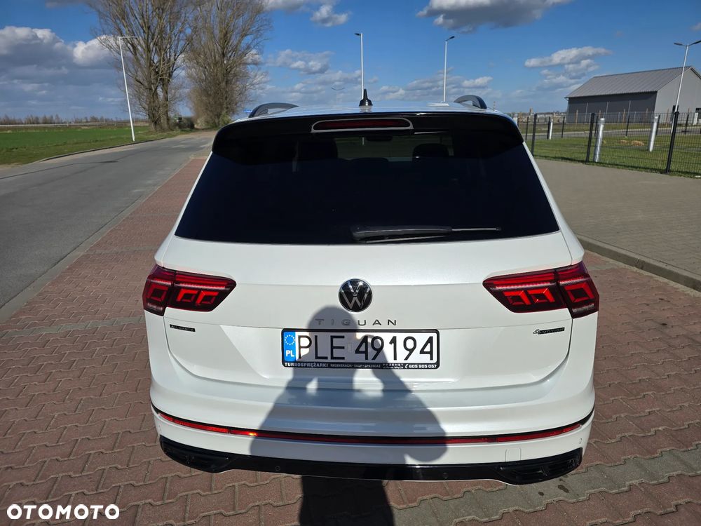 Volkswagen Tiguan Allspace 2.0 TSI 4Mot R-Line DSG - 6