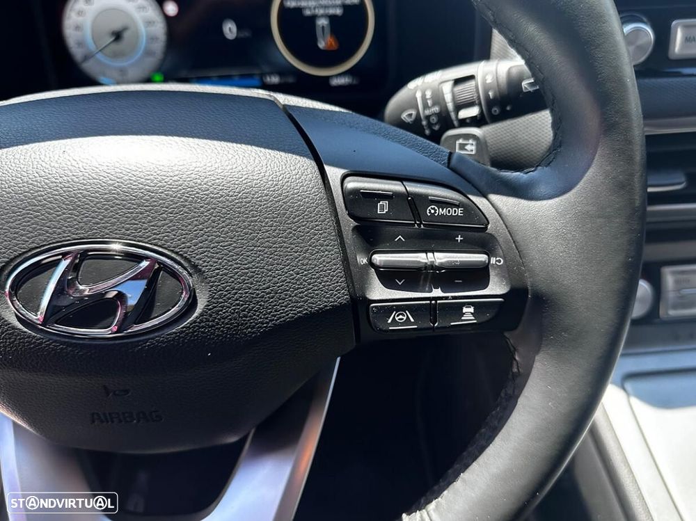 Hyundai Kauai EV 39 kWh Vanguard - 30