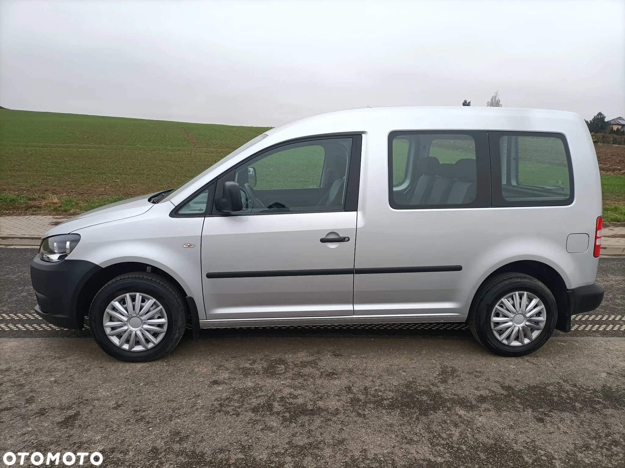 Volkswagen Caddy 1.6 TDI - 2