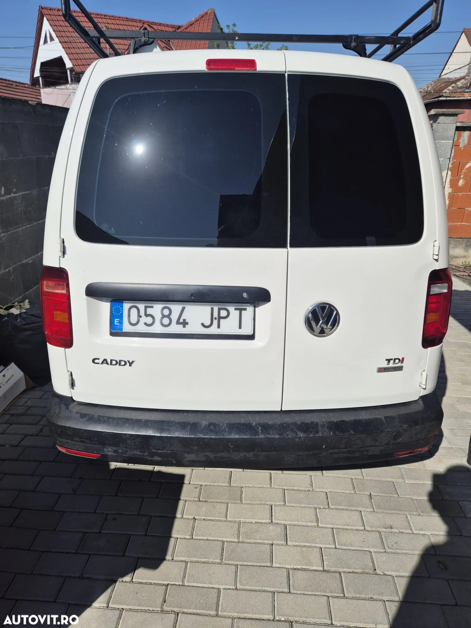 Volkswagen Caddy - 5