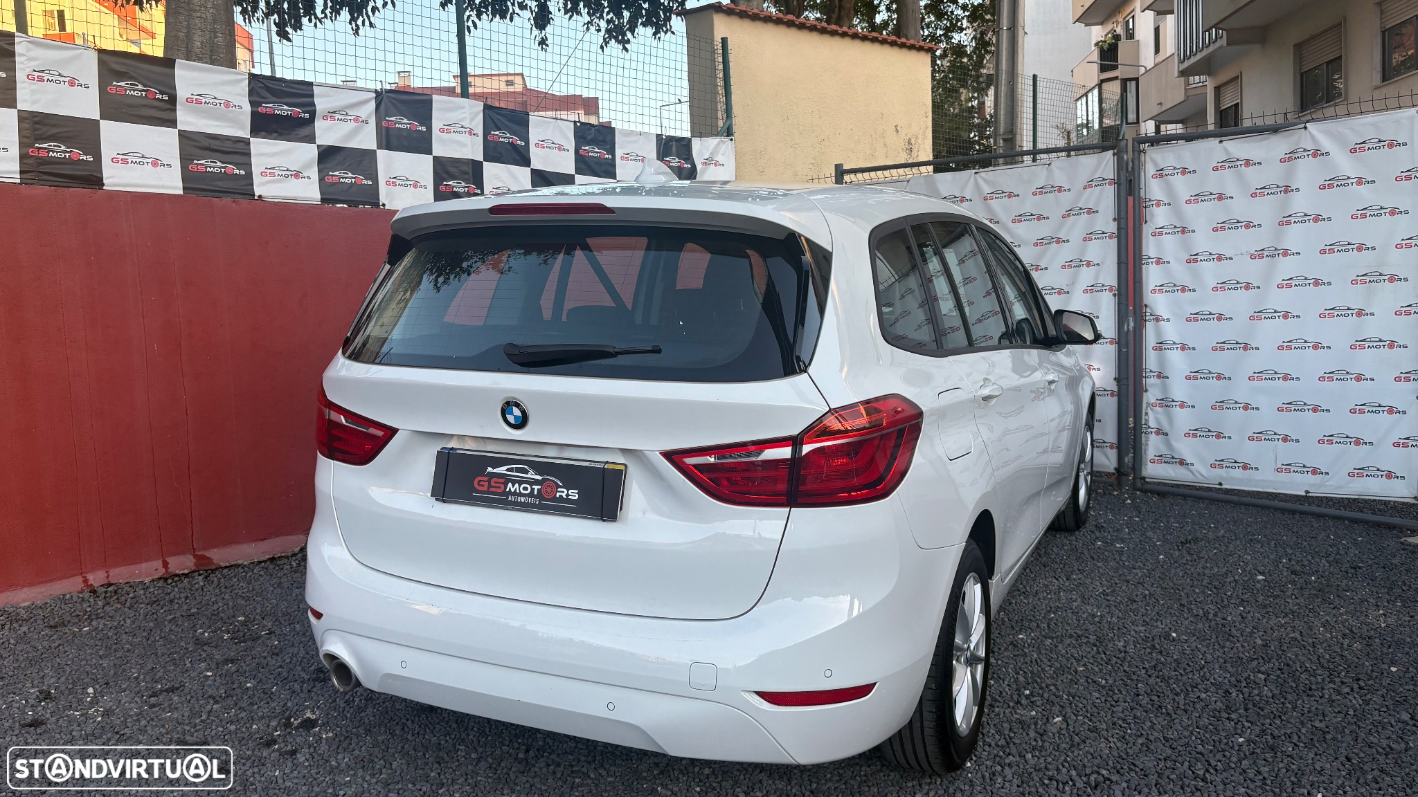BMW 216 Gran Tourer d Line Sport - 5