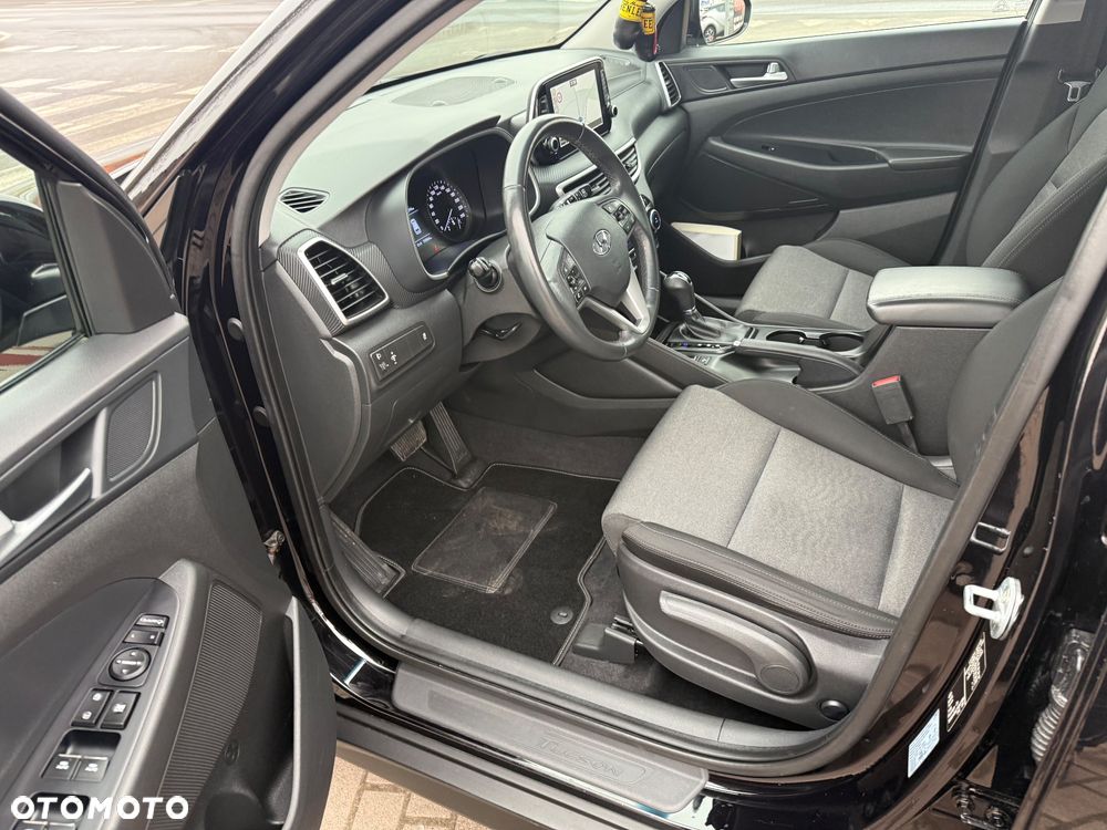 Hyundai Tucson 1.6 T-GDi Style 2WD DCT - 11