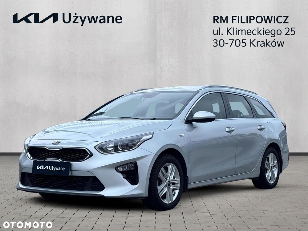 Kia Ceed 1.6 CRDi SCR M - 1