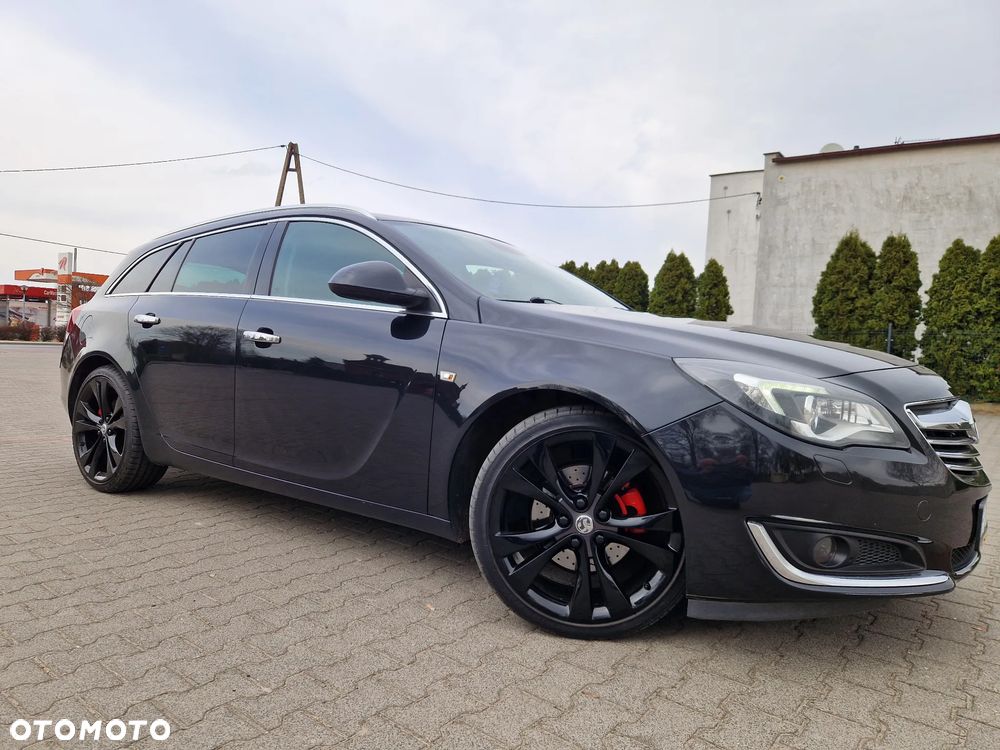 Opel Insignia 2.0 CDTI Cosmo S&S - 1