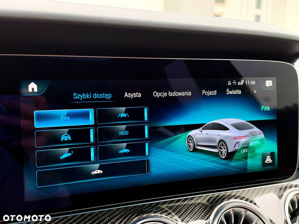 Mercedes-Benz AMG GT 63 S E 4-Matic+ - 30