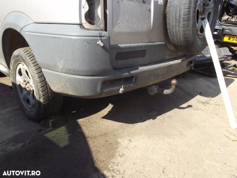 Bara spate land Rover Freelander 1 1997-2003 spoiler spate dezmembrez - 1