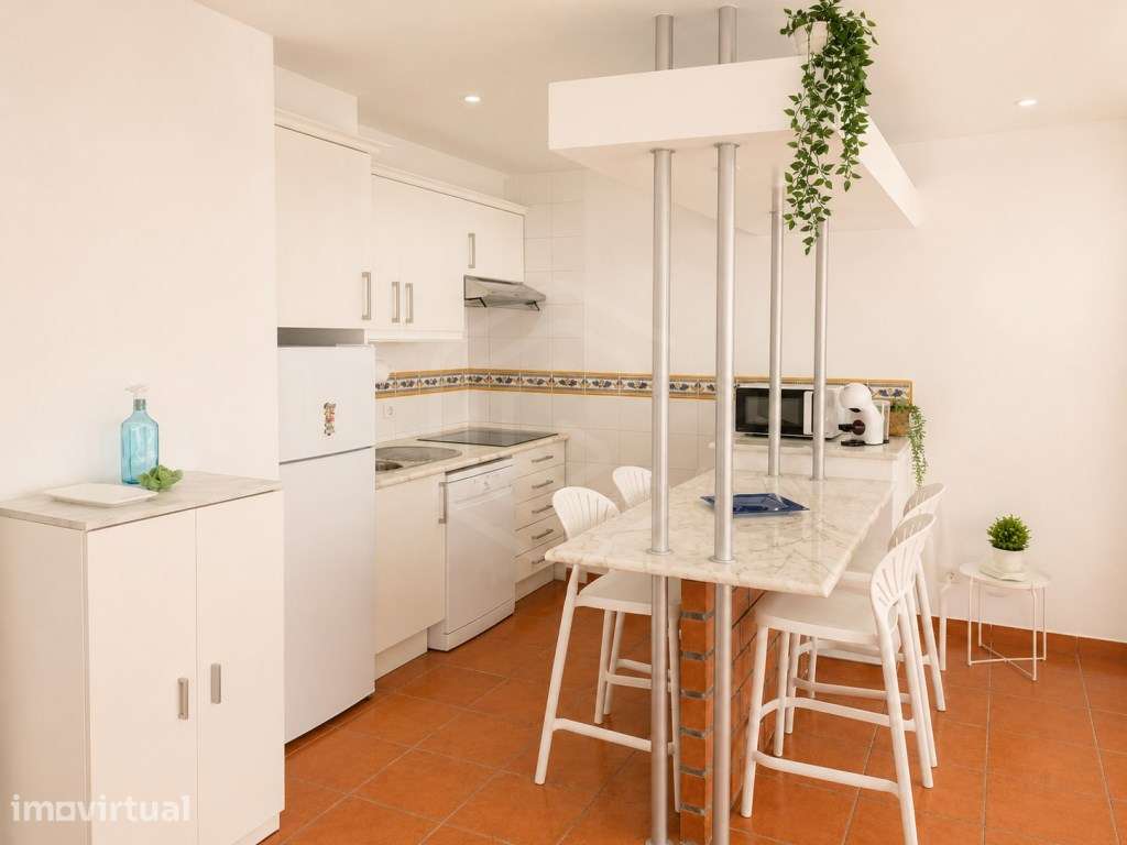 Apartamento T2 em condomínio fechado, perto da praia em Monte Gordo... - Grande imagem: 5/13