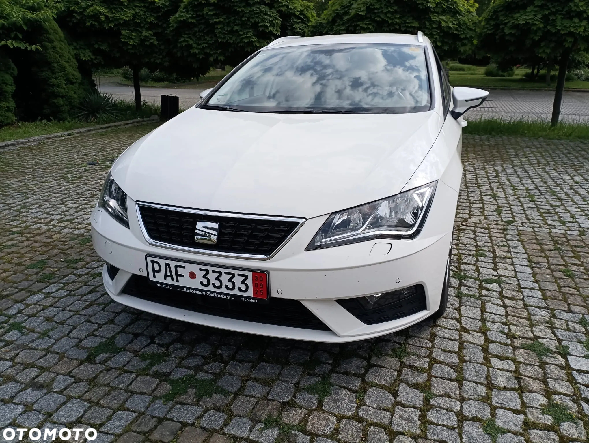Seat Leon 2.0 TDI DPF Start&Stop Style - 15