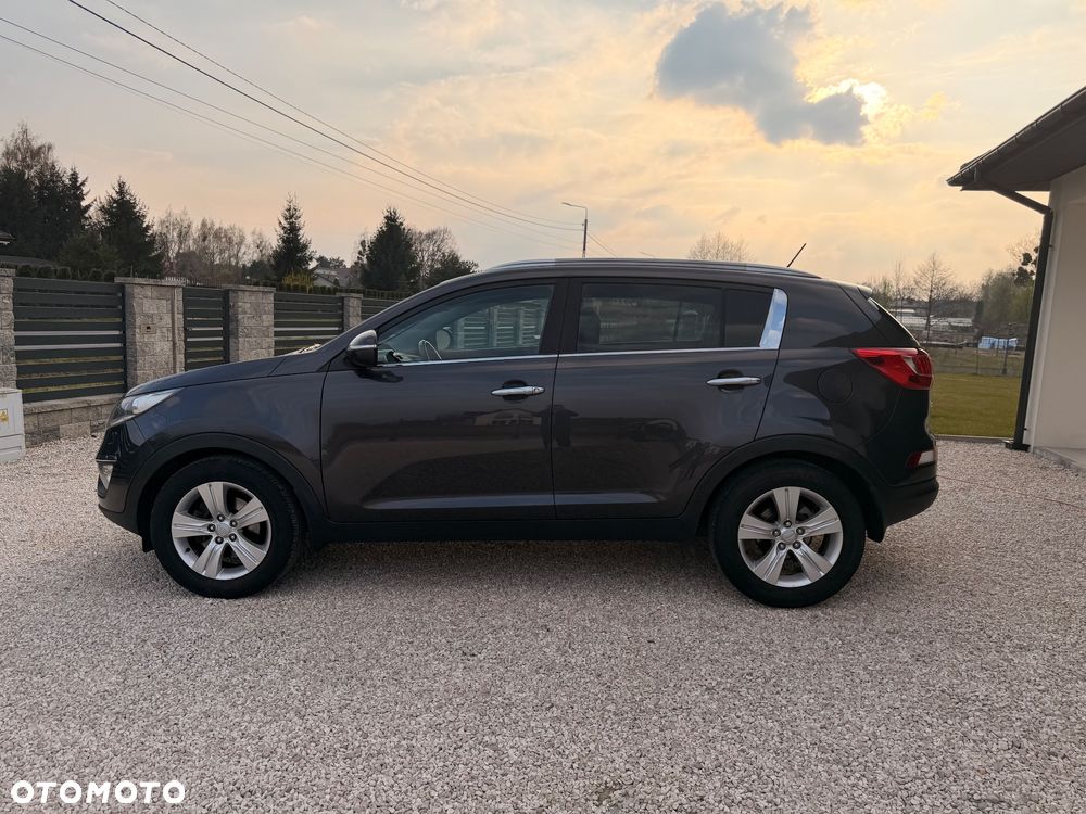 Kia Sportage 1.6 GDI L 2WD - 9